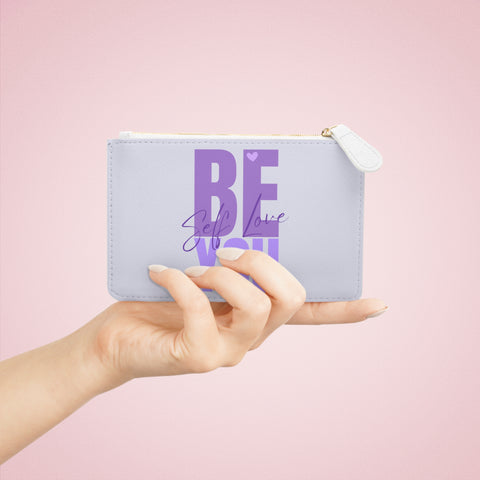 ♡ Be You . Self Love  :: Mini Clutch Bag :: Boho Collection