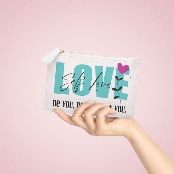 ♡ Self Love :: Mini Clutch Bag :: Boho Collection