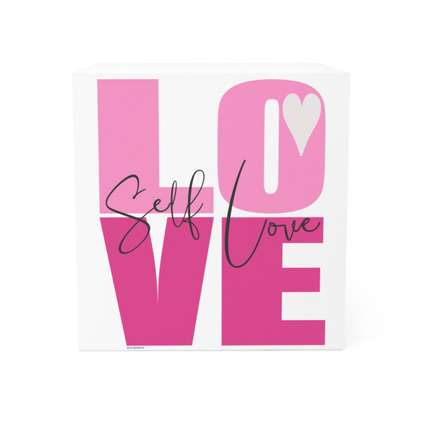 ♡ Note Cube with Positive Affirmation (700 individual sheets)