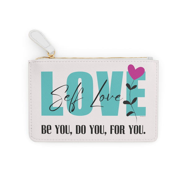 ♡ Self Love :: Mini Clutch Bag :: Boho Collection