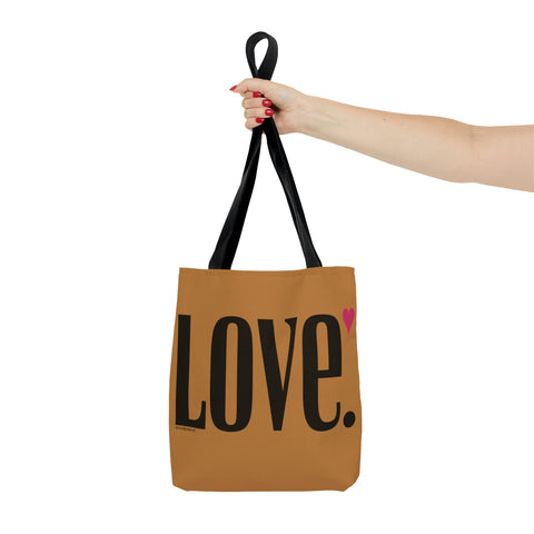 ♡ LOVE ::  PRACTICAL TOTE BAG