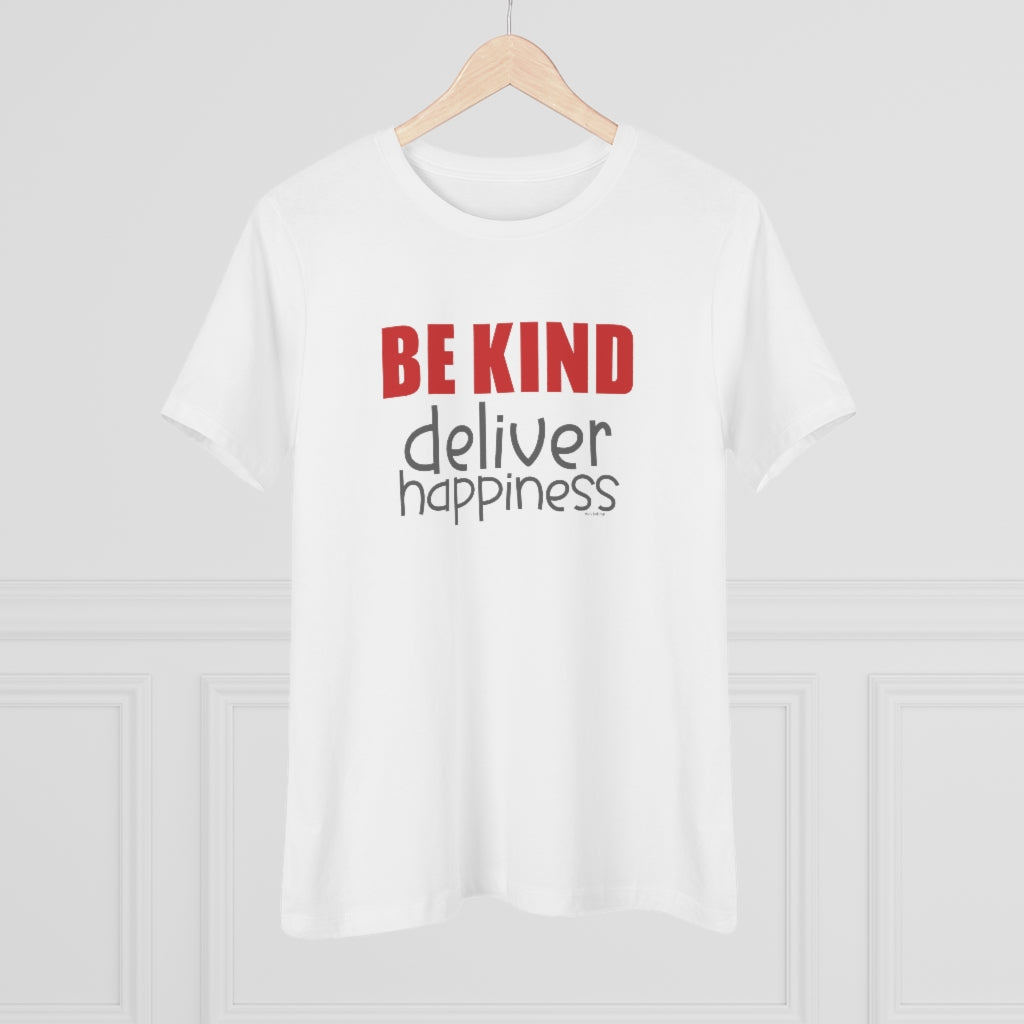 ♡ BE KIND :: Deliver Happiness :: Relaxed T-Shirt