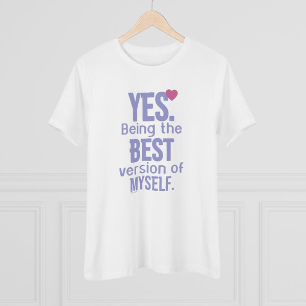 ♡ Best Version of MySelf Collection :: Relaxed T-Shirt