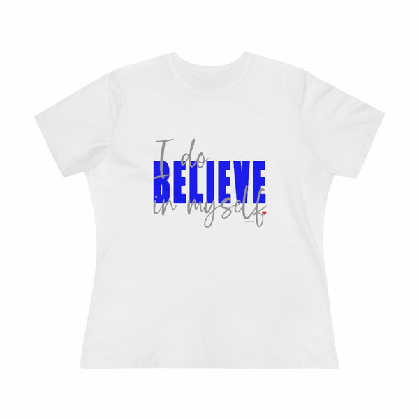 ♡ I DO BELIEVE in Myself :: Relaxed T-Shirt