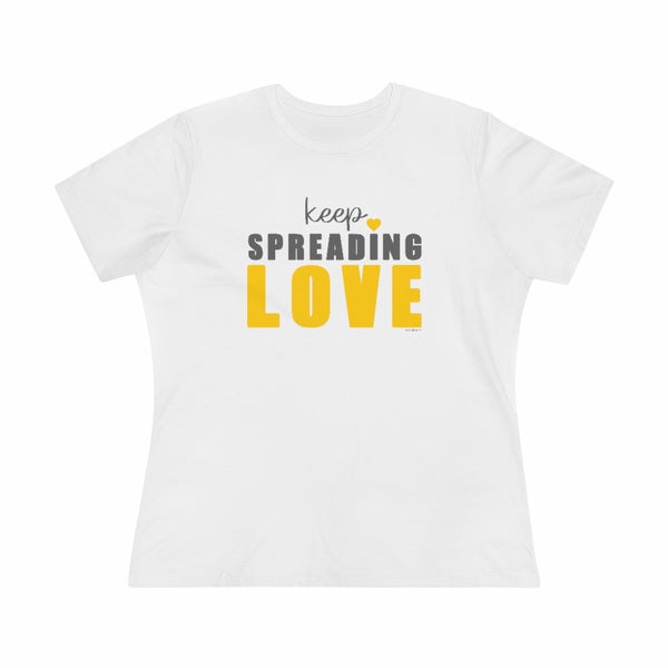 ♡ Keep Spreading L♡VE :: Relaxed T-Shirt