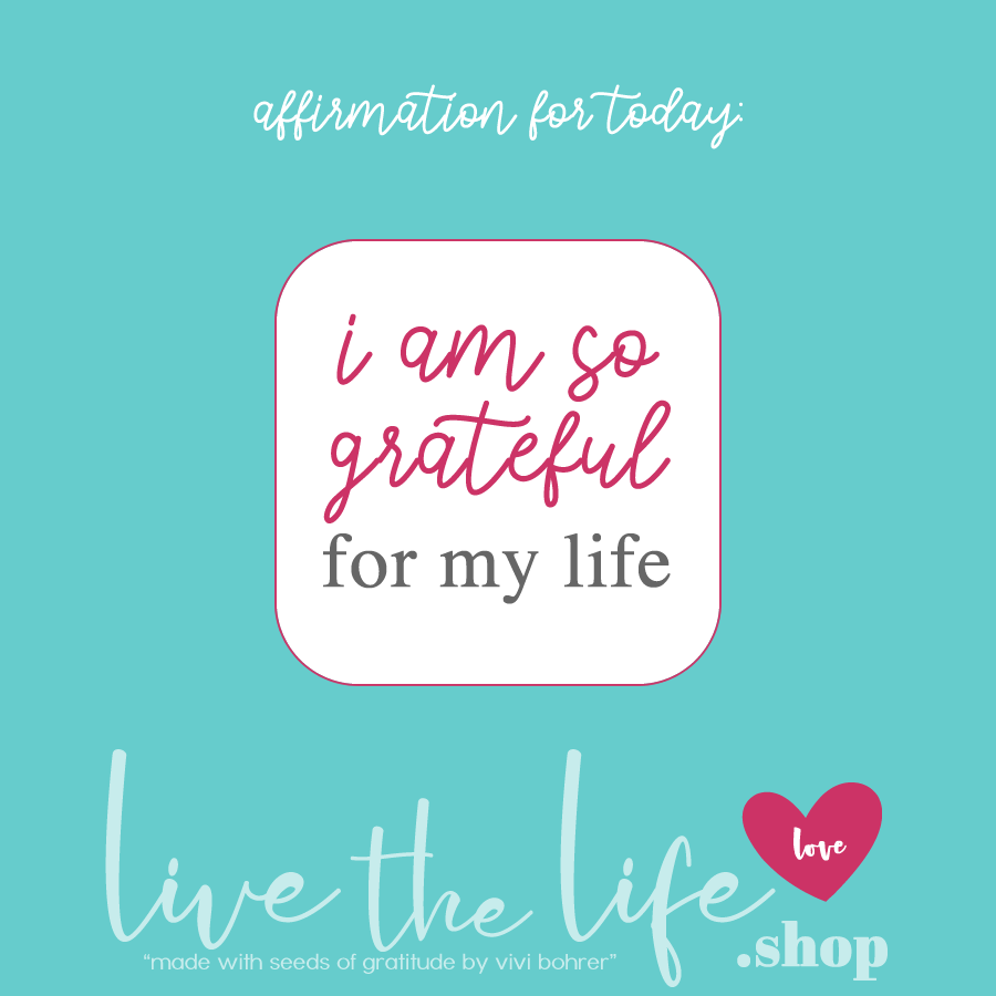 # Affirmation for TODAY