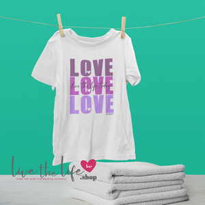 ♡ LOVE LOVE LOVE :: Relaxed-fit T-shirts