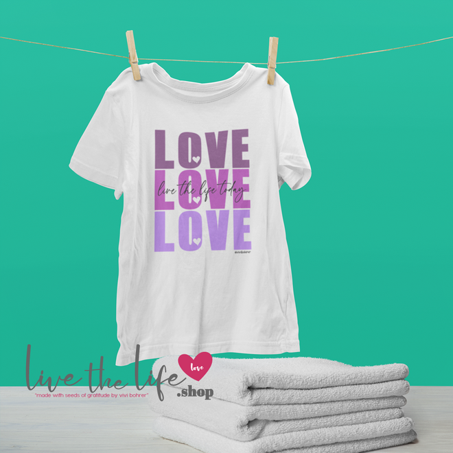 ♡ LOVE LOVE LOVE :: Relaxed-fit T-shirts