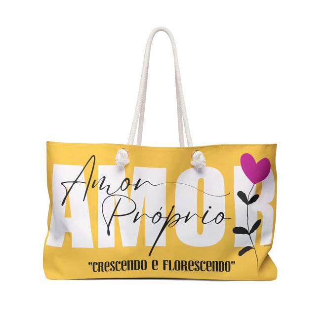 ♡ AMOR Próprio .: .: Oversized Weekender Tote Bag