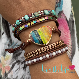 ♡ Healing Bracelets