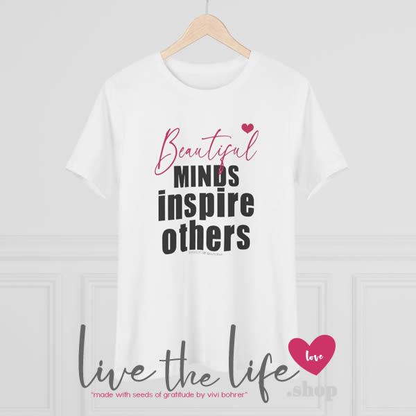 ♡ Beautiful Minds :: Relaxed-fit T-shirts