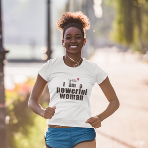 ♡ Powerful Self-Affirmations :: Relaxed-fit T-shirts