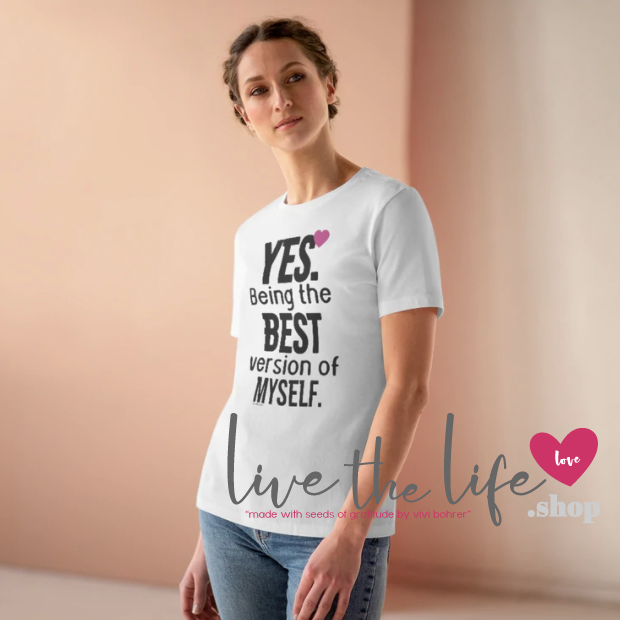 ♡ Best Version of MySelf :: Classic Tank Tops &amp; Relaxed-fit T-shirts