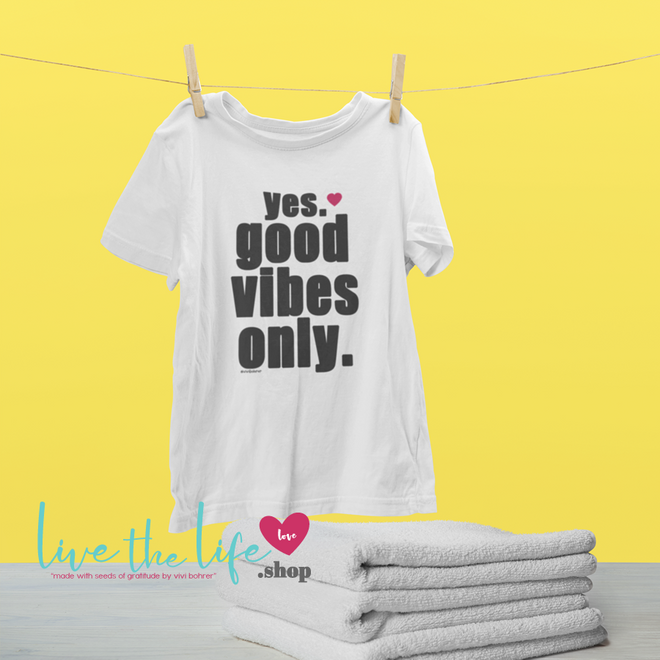 ♡ GOOD VIBES ONLY :: Classic Tank Tops, Relaxed-fit T-shirts and Tote Bags