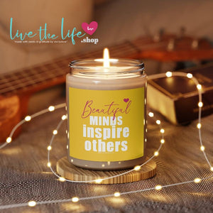 ♡ Candles with Unique Inspirational Designs