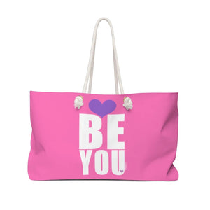 ♡ Colourful Weekender Fashion Tote Bags with Inspirational Designs