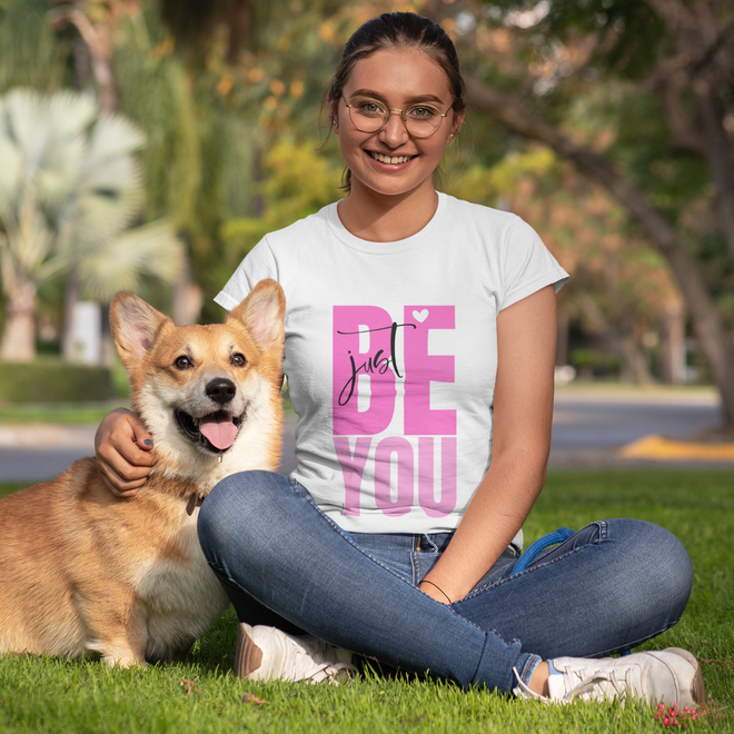♡ Self LOVE .: Softstyle Tee (Semi-fitted)