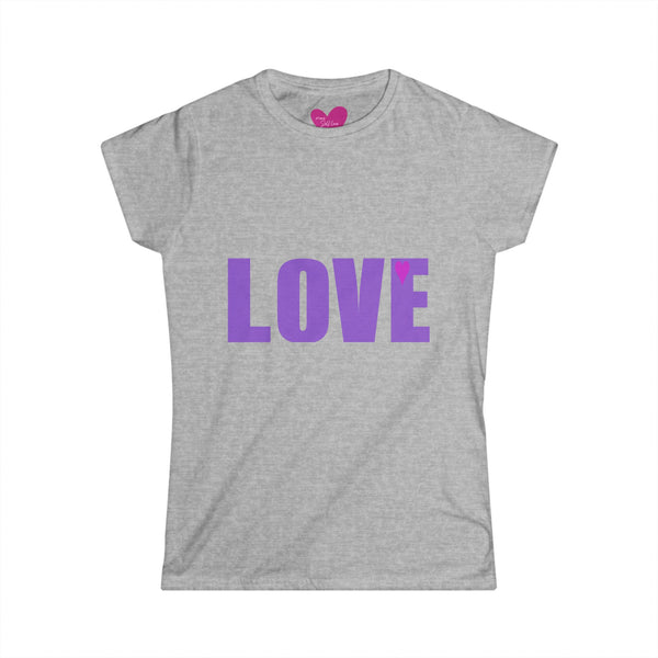 ♡ Positive Girl's Collection :: Softstyle Tee
