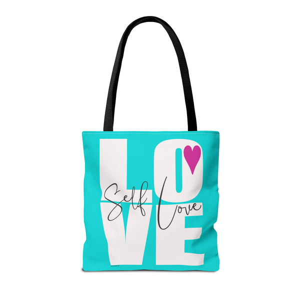 ♡ SELF LOVE .: PRACTICAL TOTE BAG