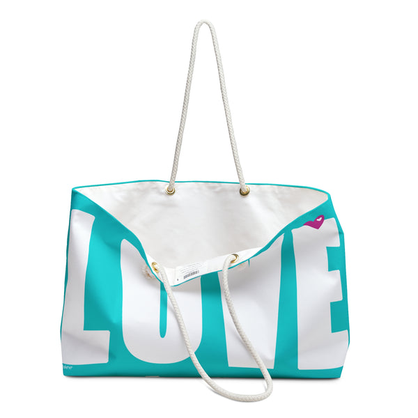 ♡ LOVE :: Weekender Tote