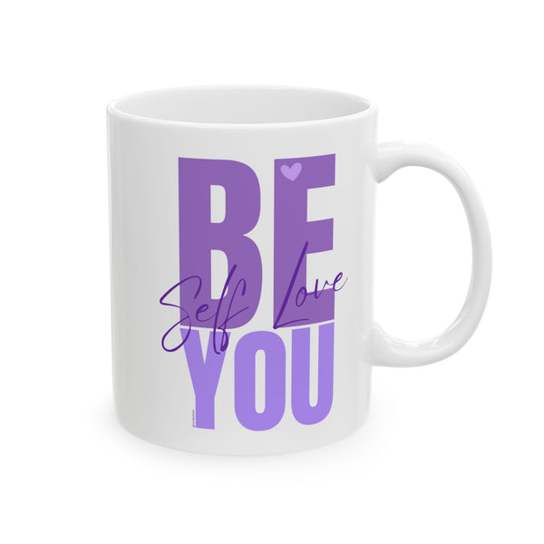 ♡ Self LOVE :: Coffee or Tea Mug  :: (11oz, 15oz)