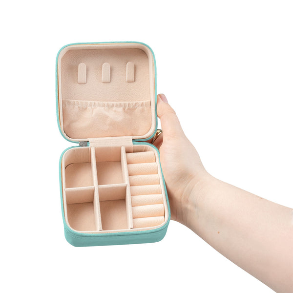 Self LOVE .: Mini Jewelry Travel Case
