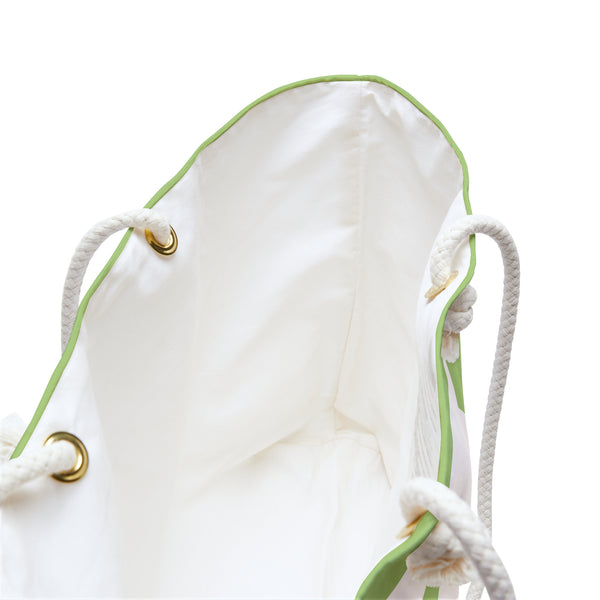 ♡ LiFE :: Gratitude :: Floral Collection .: Fashion Tote Bag