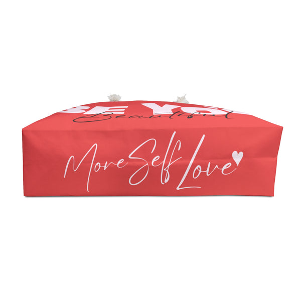 ♡ BE YOU .: Beautiful :: Weekender Tote