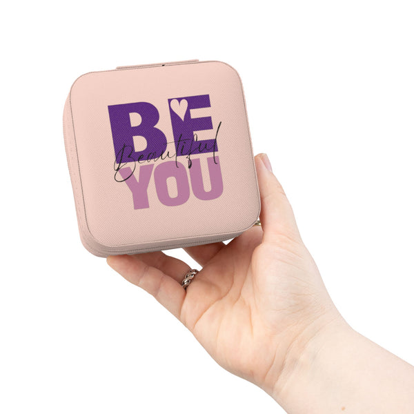 BE YOU .: Mini Jewelry Travel Case