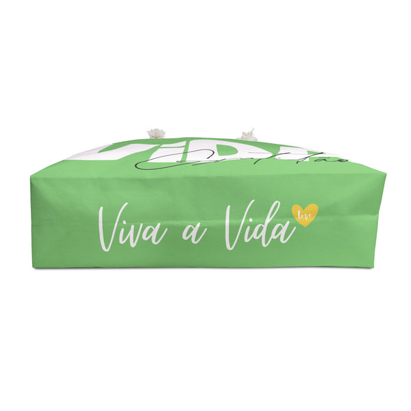 ♡ VIDA .: Gratidão :: Weekender Tote