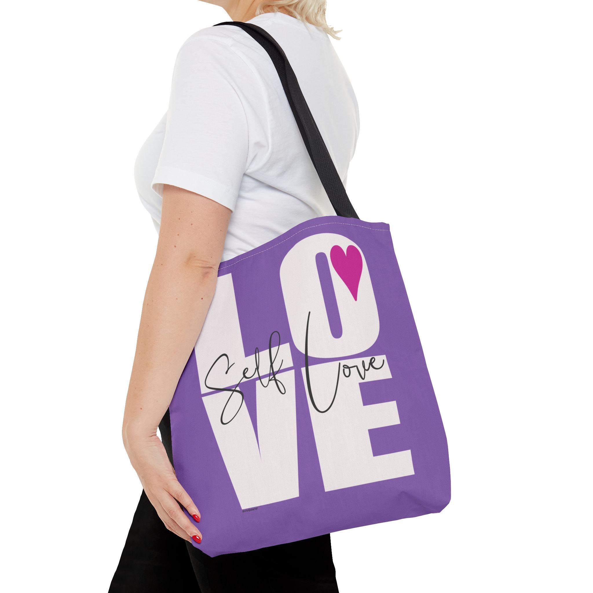 ♡ SELF LOVE .: PRACTICAL TOTE BAG