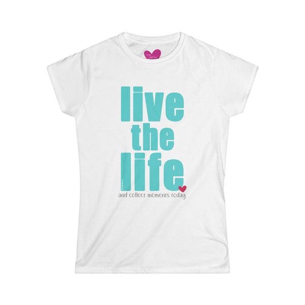 ♡ Positive Girl's Collection :: Softstyle Tee