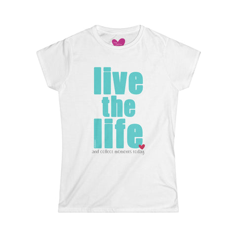♡ Positive Girl's Collection :: Softstyle Tee