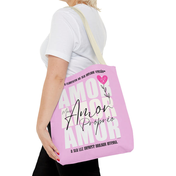 ♡ AMOR PRÓPRIO .: PRACTICAL TOTE BAG