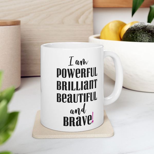 ♡ Self Love :: Coffee or Tea Mug  :: (11oz, 15oz)
