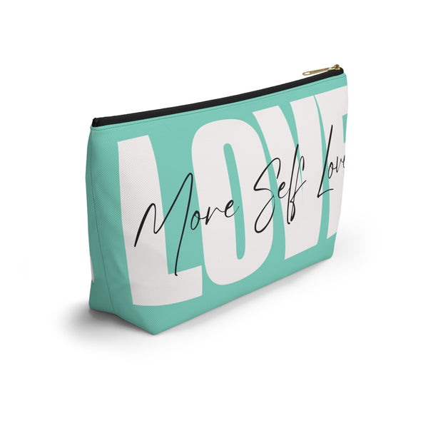 ♡ MORE SELF LOVE :: MakeUp Travel Bag