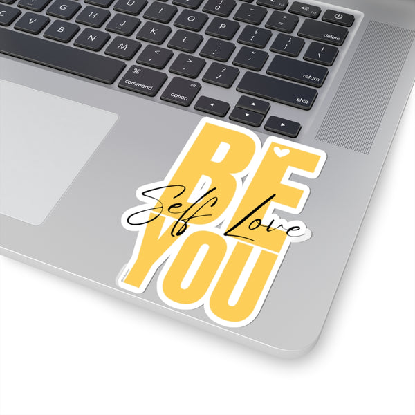♡ BE YOU .: Self LOVE .: Kiss-Cut Stickers