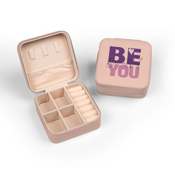 BE YOU .: Mini Jewelry Travel Case