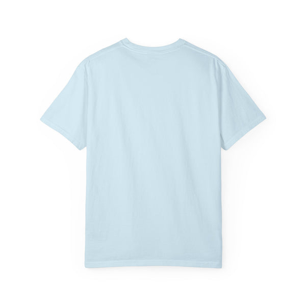 ♡ BE YOU .: Self-LOVE .: Garment Dyed 100% Cotton T-Shirts (Relaxed fit)