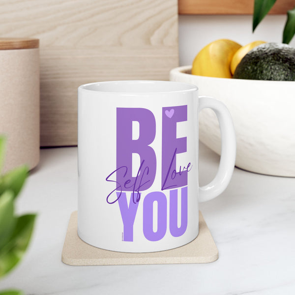 ♡ Self LOVE :: Coffee or Tea Mug  :: (11oz, 15oz)