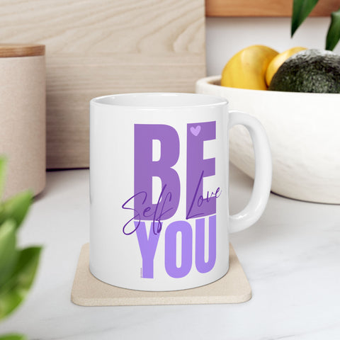 ♡ Self LOVE :: Coffee or Tea Mug  :: (11oz, 15oz)