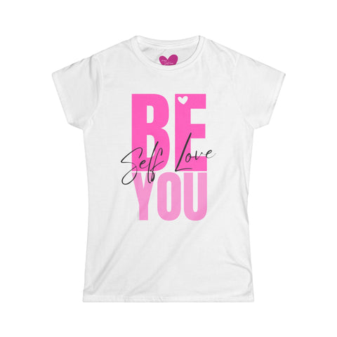 ♡ Positive Girl's Collection :: Softstyle Tee