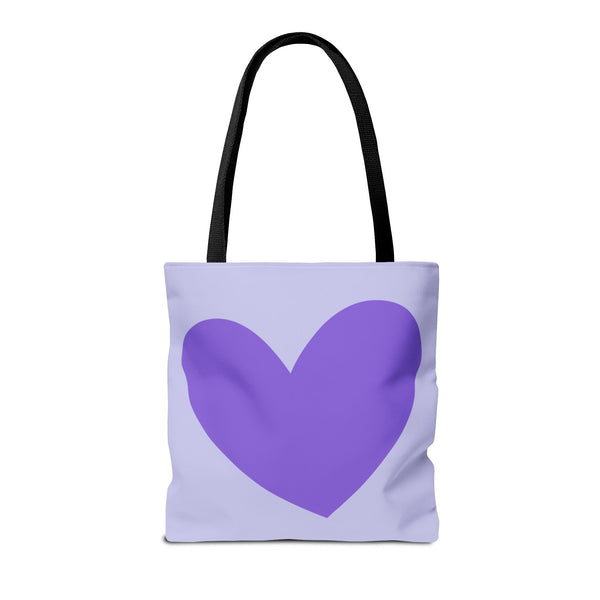 ♡ Amor Próprio .: Coleção Lavanda .: PRACTICAL TOTE BAG