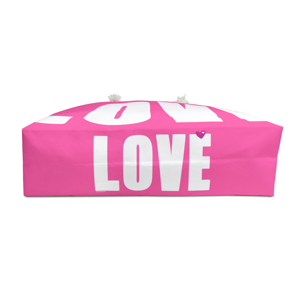 ♡ LOVE :: Weekender Tote