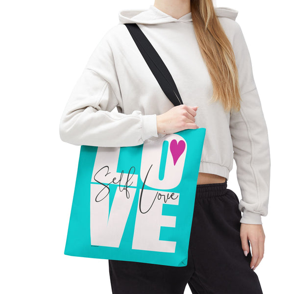♡ SELF LOVE .: PRACTICAL TOTE BAG