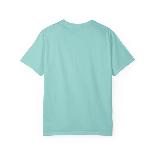 ♡ BE YOU .: Self-LOVE .: Garment Dyed 100% Cotton T-Shirts (Relaxed fit)