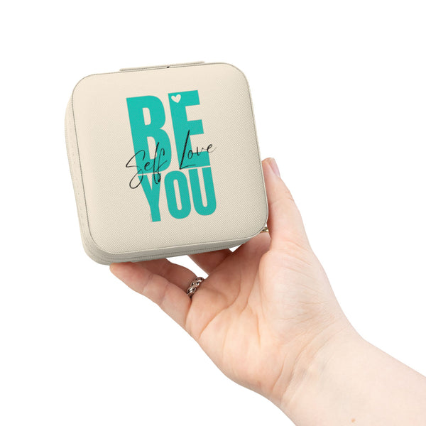 Self LOVE .: Mini Jewelry Travel Case