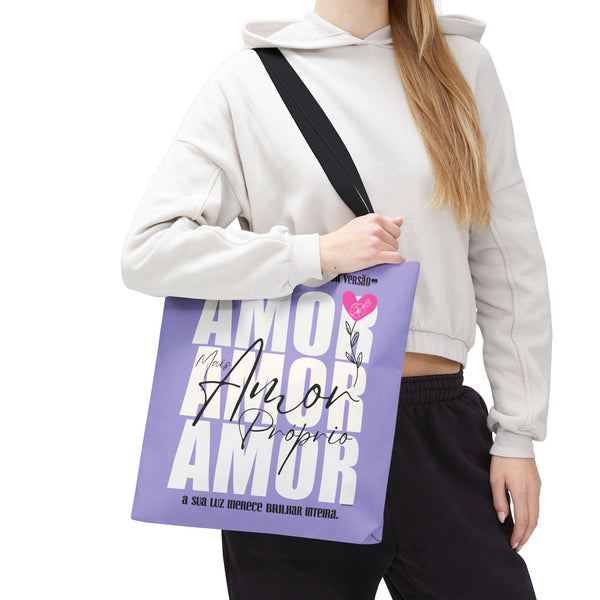 ♡ AMOR PRÓPRIO .: PRACTICAL TOTE BAG