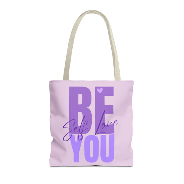 ♡ BE YOU .: Coleção Lavanda .: PRACTICAL TOTE BAG