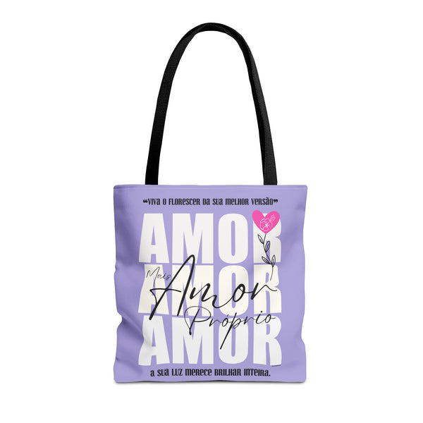 ♡ AMOR PRÓPRIO .: PRACTICAL TOTE BAG